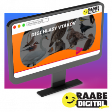 DIGI HLASY VTÁKOV